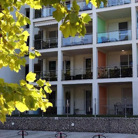 Apartament Luz Del Sol Balatonlelle