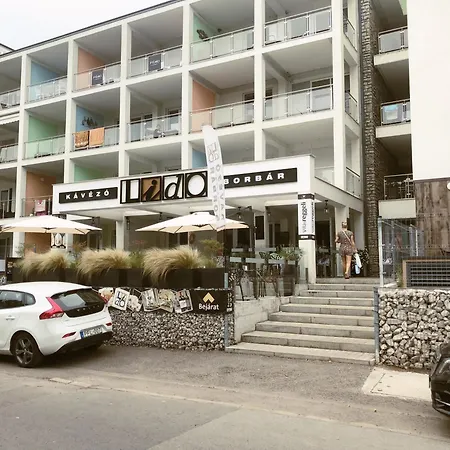 Luz Del Sol Apartament Balatonlelle