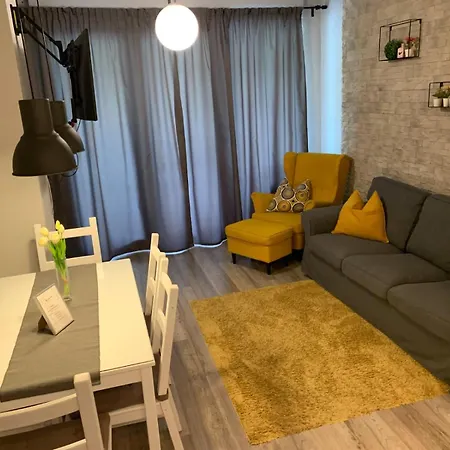 Luz Del Sol Apartmán Balatonlelle