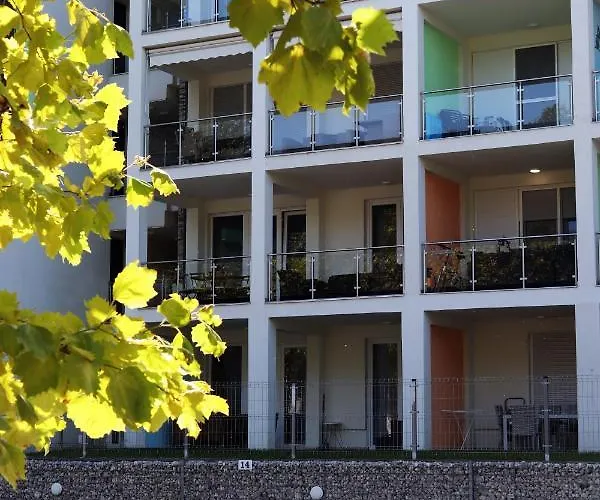 Apartment Luz Del Sol Balatonlelle