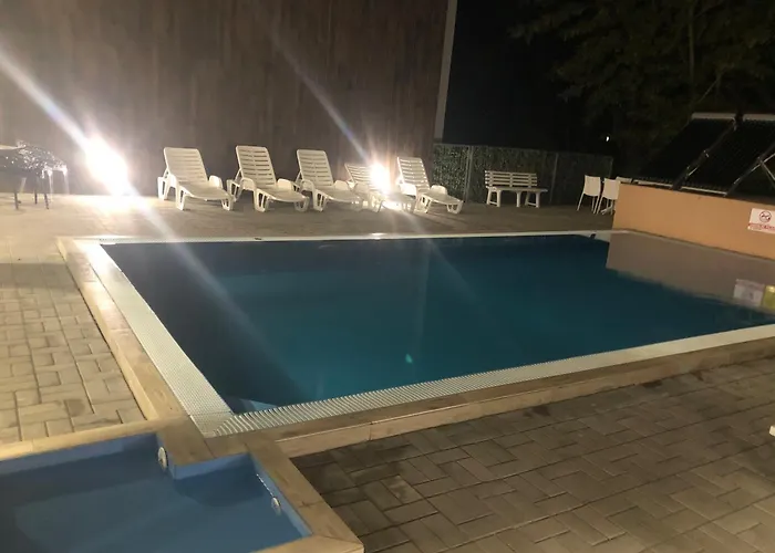 Luz Del Sol Apartment