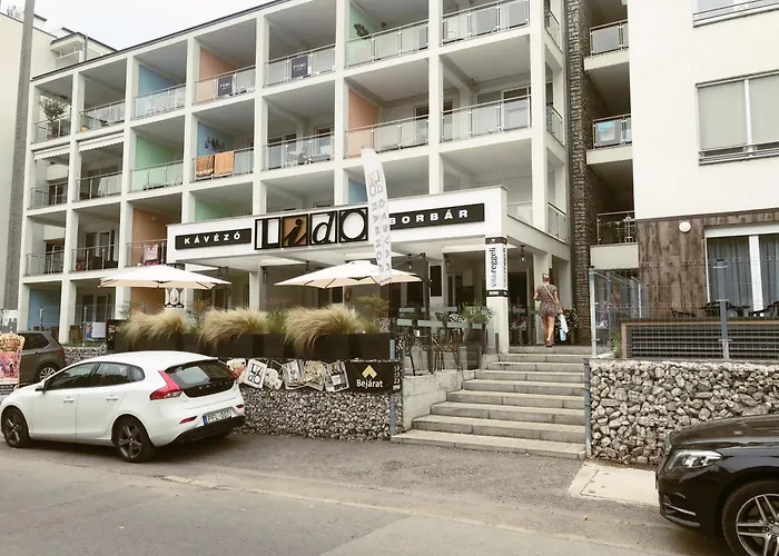 Luz Del Sol Apartment Balatonlelle