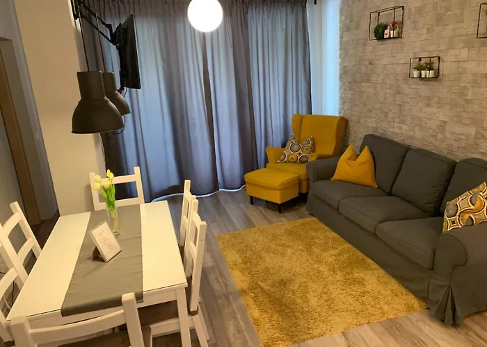 Luz Del Sol Apartment Balatonlelle